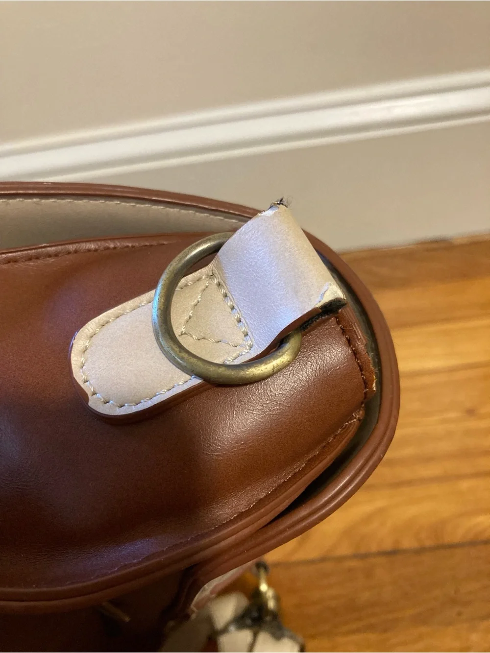 Ecosusi | Vegan Leather Briefcase/Backpack Laptop Bag